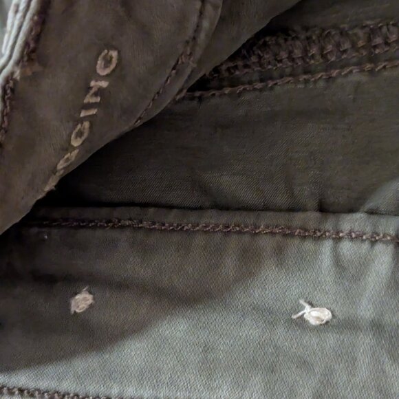 NWOT Cargo Jeggings - Picture 10 of 14